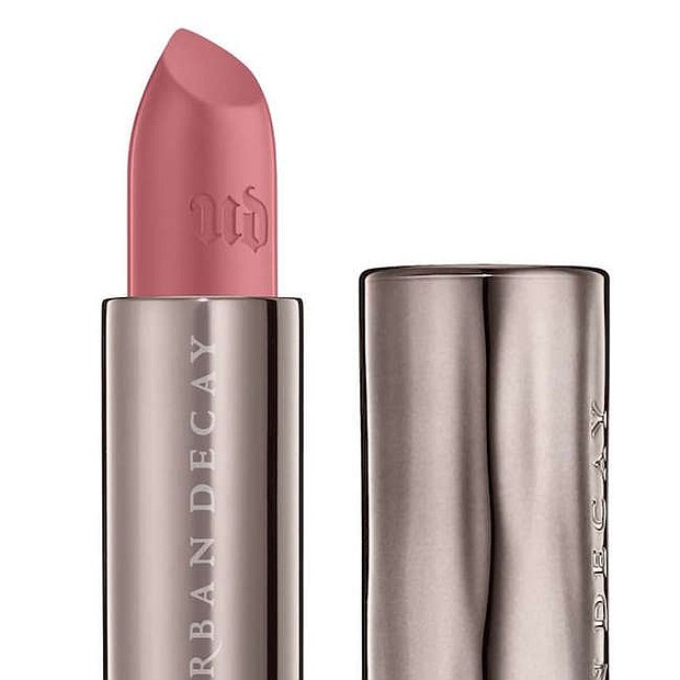 Urban Decay Cosmetics Vice Lipstick. Color: Black Talk.