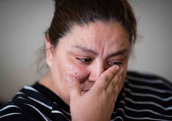 “La gente aquí vive con miedo”: La MS-13 amenaza a una comunidad a siete millas de la Casa Blanca