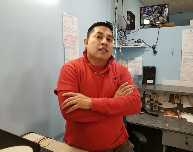 Palma: Si se niega la renovación del TPS a El Salvador, las personas van a mudarse o moverse a otro estado, para vivir bajo las sombras.