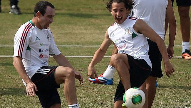 Guardado, tres Mundiales y una reflexión