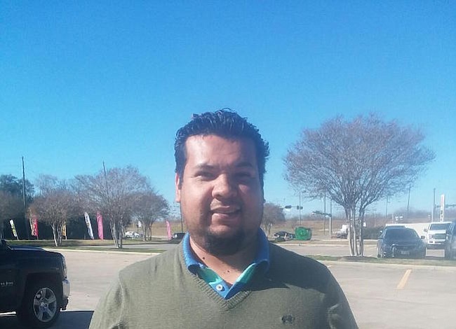 TPS: “Mi vida y la de mi familia ha terminado”