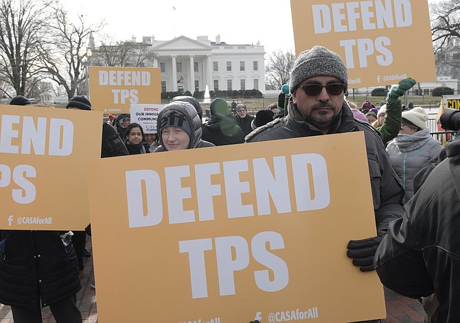 La terminación del TPS para hondureños es “despiadada y malévola”