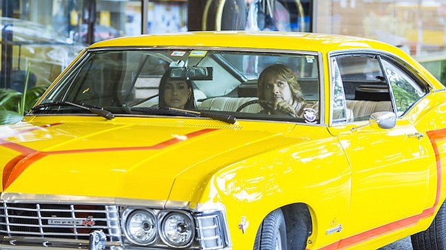 El director y actor Prabhakar Sharan presentará la primera película latina al estilo Bolywood.