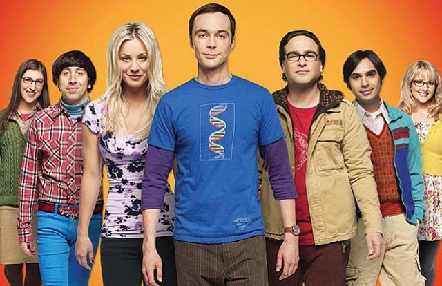 The Bing Bang Theory