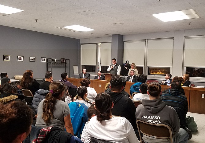 Convocan a reunión especial sobre TPS en East Boston