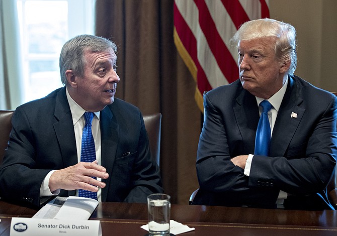 La candidatura y presidencia de Trump han estado atadas a una retórica racista