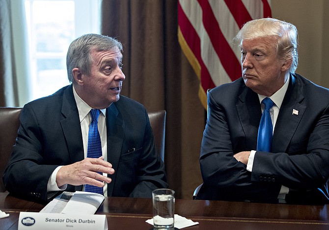 La candidatura y presidencia de Trump han estado atadas a una retórica racista