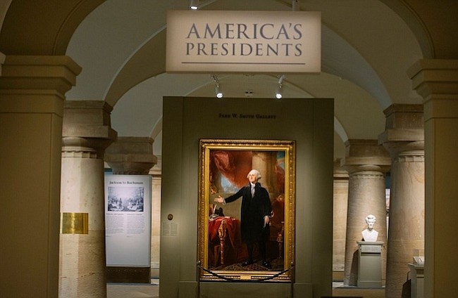 Galería Nacional de Retratos celebra medio siglo de exposición presidencial