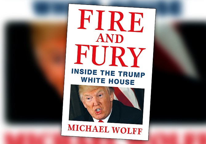 Publicarán el polémico libro de Trump en español