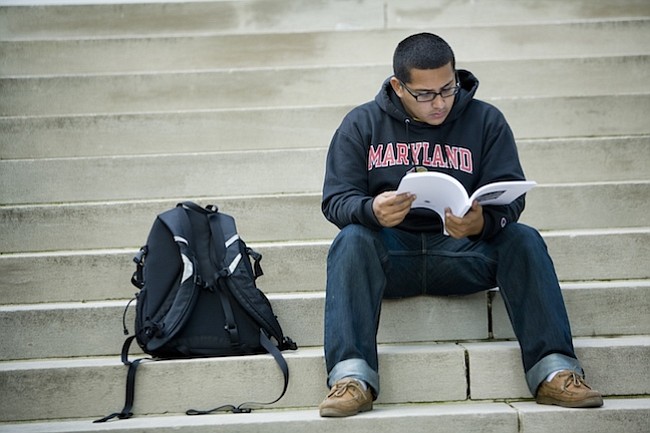 La Universidad de Maryland quiere más estudiantes latinos