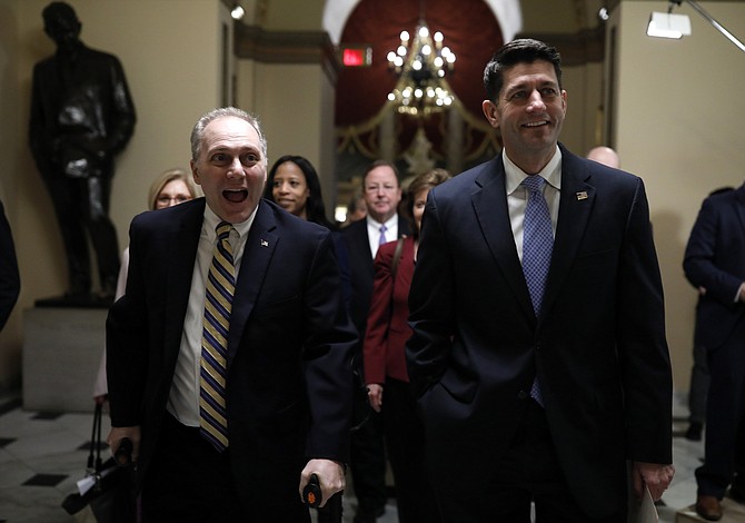 El Senado se ocupará de la inmigración, pero ¿lo harán la Cámara y Trump?