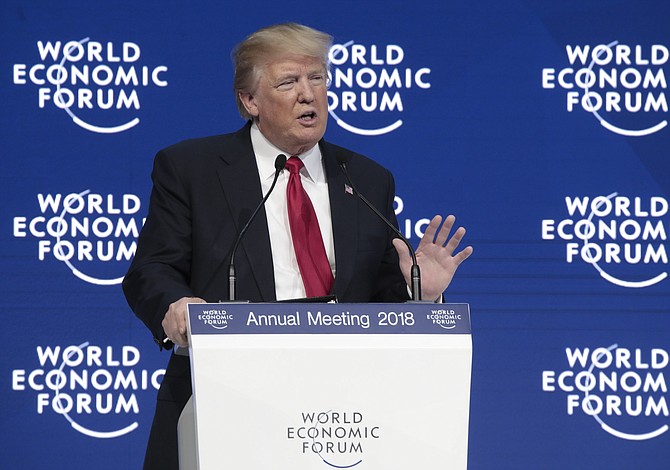 El discurso de Rendición de Cuentas da a Trump una oportunidad de ‘actuar presidencial’, al menos por una noche