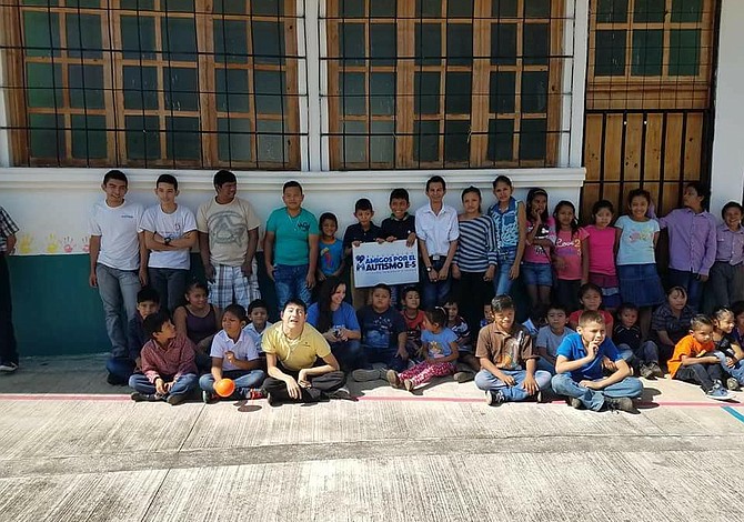 El autismo se acrecienta en Estados Unidos y Latinoamérica
