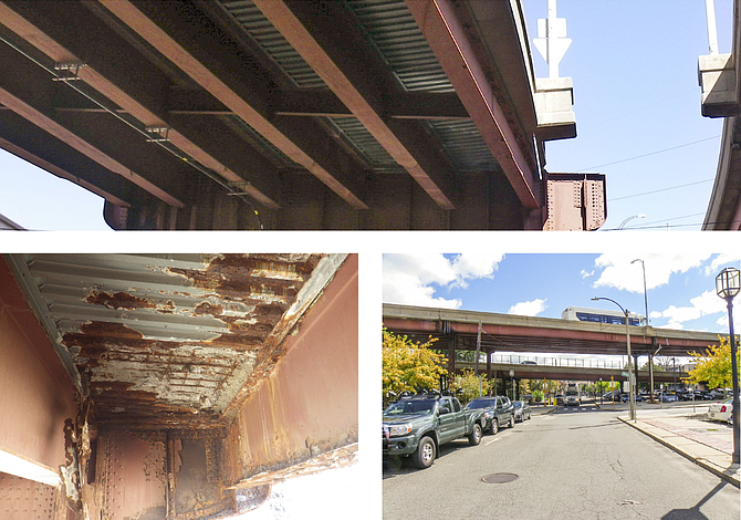 CHELSEA: Reconsideran cerrar la rampa de 5th Street durante la reconstrucción del viaducto