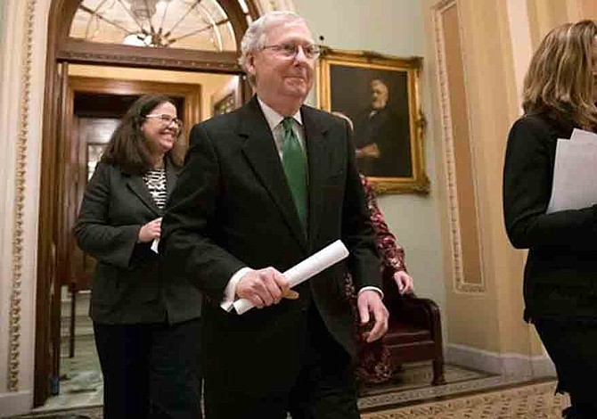 Senado logra acuerdo  por presupuesto