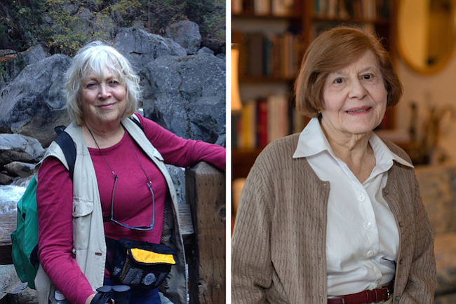 A los 80 y 91, estas dos mujeres desafían a la palabra envejecer