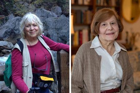 A los 80 y 91, estas dos mujeres desafían a la palabra envejecer