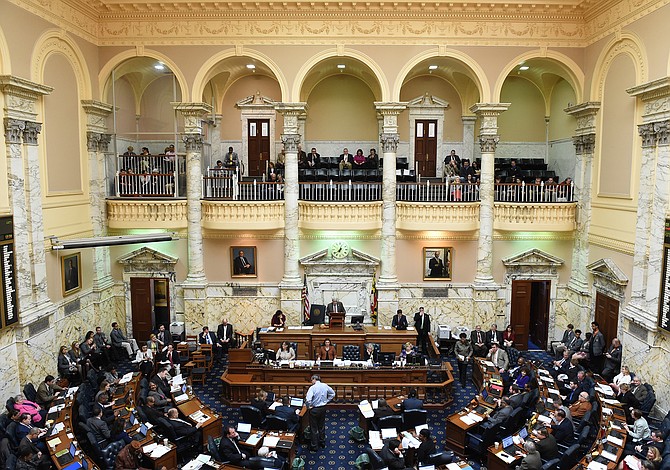Permiso médico remunerado en Maryland entra en vigencia