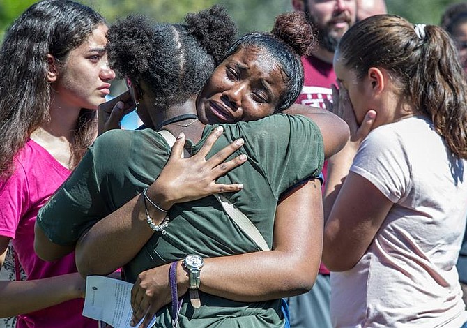 VIDEO | Nikolas Cruz antes del tiroteo de Parkland: Todos ustedes van a morir