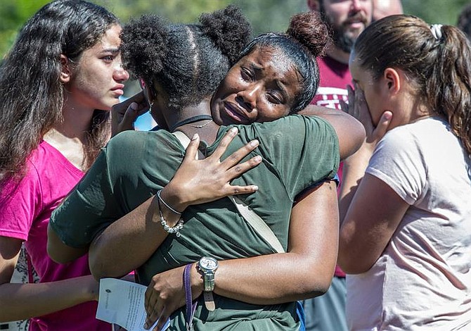 Sobreviviente de la matanza de Parkland se quita la vida
