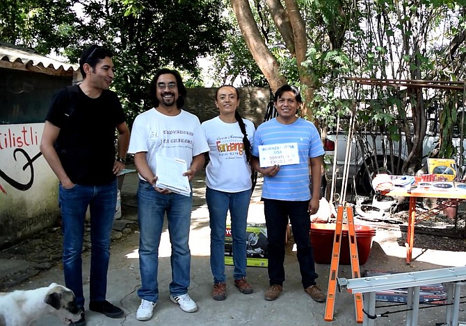 La labor social de Alianza Latina USA