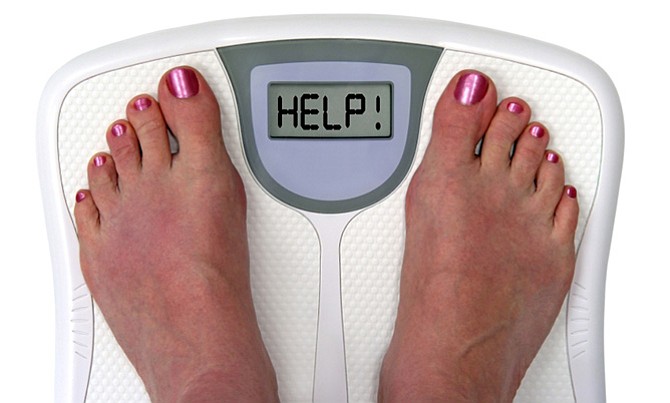 ¿Tu dieta  te hace subir de peso?