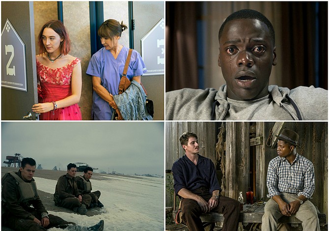 Oscars 2018: Quién ganará, debe ganar y debería haber sido nominado