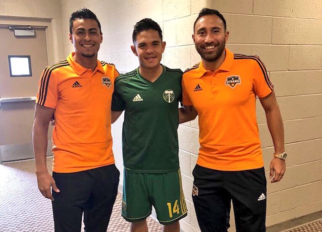 Darwin Cerén: “No imaginé que debutaría así”