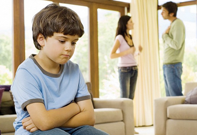 Divorcio con hijos: La batalla por la custodia