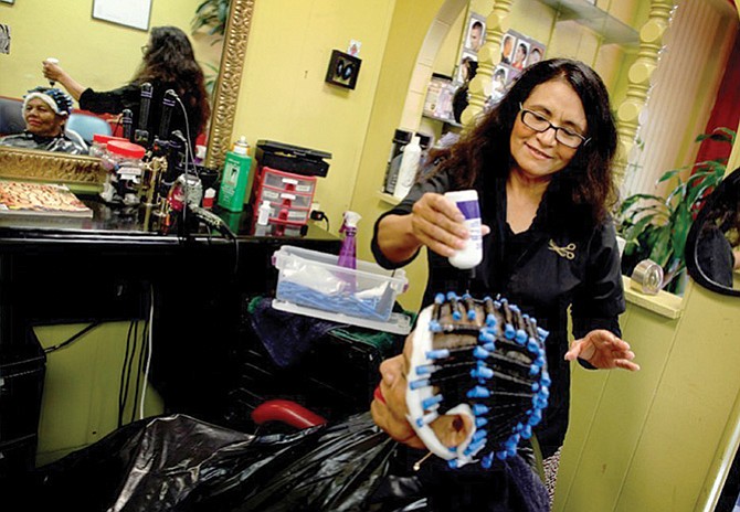 Los negocios hispanos se fortalecen