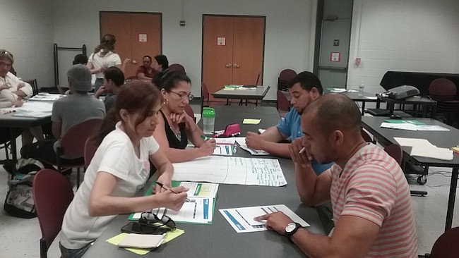 Bibliotecas Públicas de Montgomery prestan sus espacios para talleres de formación empresarial
