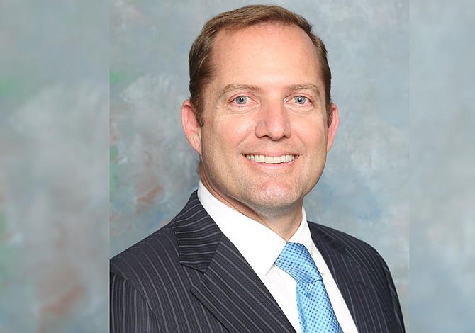 James Schenck planea ampliar su apoyo a los latinos a través de la Cámara de Comercio Hispana de Washington
