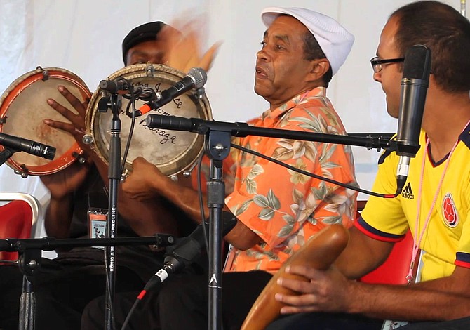 Noche Bohemia: música, danza y poesía en Dorchester
