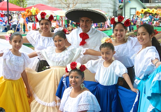 Además de las expresiones artísticas mexicanas, el evento contará con presentaciones de baile de salsa y bachata