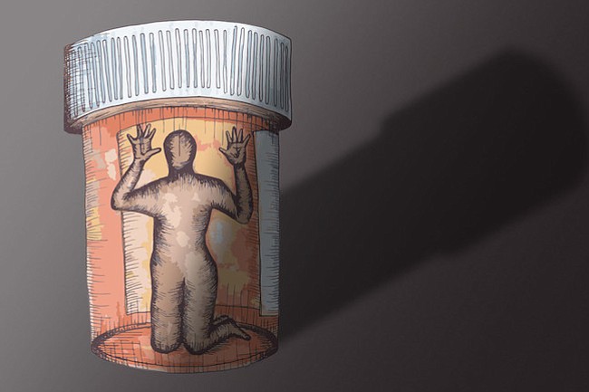 Cómo combatir la adicción a los opioides