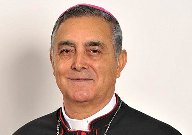 Para que respeten elecciones de julio: Obispo admite pacto con narcotraficantes