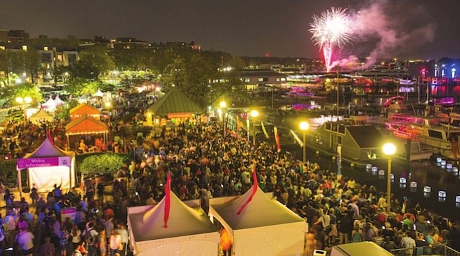 Washington DC celebrará la primavera con fuegos artificiales y actividades gratuitas