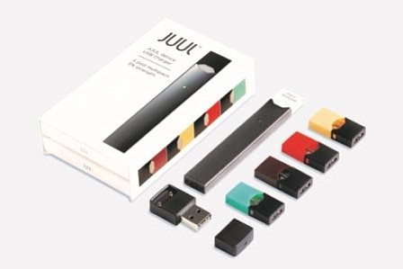 Alerta por Juul, el producto de tabaco que está siendo furor en las escuelas