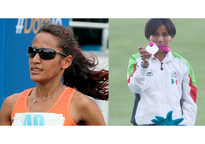 Conozca a las dos únicas latinoamericanas que figuran entre los corredores de élite del maratón