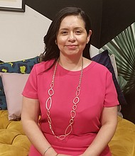 Quinteros-Grady: “Estoy siguiendo a alguien que es una leyenda en DC, todo el mundo conoce a Lori Kaplan