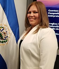 Alemán: “Queremos ayudar a las mujeres que sufren de violencia doméstica y psicológica”