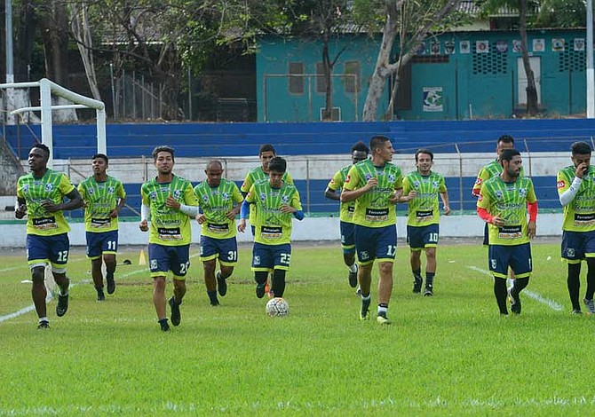 OPINIÓN: Jugadores salvadoreños, la unión hace la fuerza