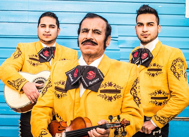 El valor de la música de los mariachis