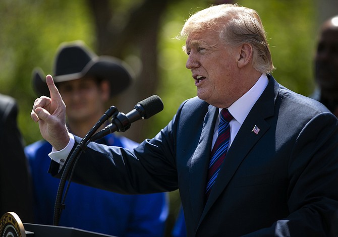 Algunos hablan de un premio Nobel para Trump por Corea del Norte