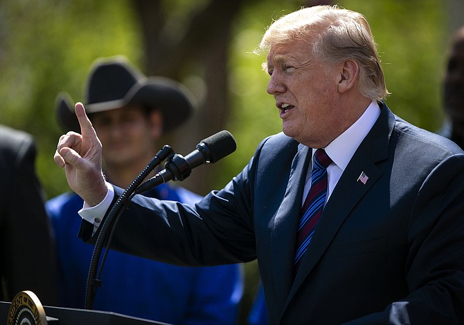 Algunos hablan de un premio Nobel para Trump por Corea del Norte
