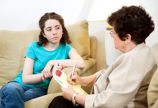 Latinos no reciben ayuda para sus problemas de salud mental