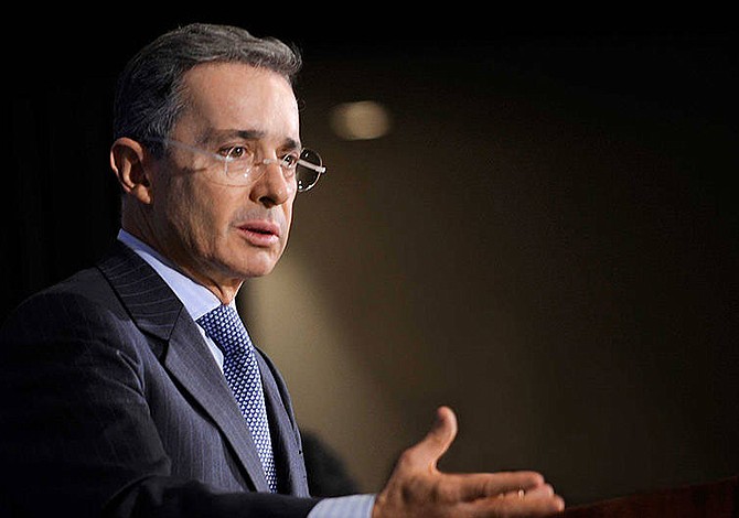 Corte Suprema cita para el 3 de septiembre la indagatoria de Álvaro Uribe