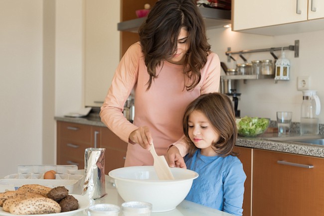 Tres deliciosas recetas para sorprender a mamá