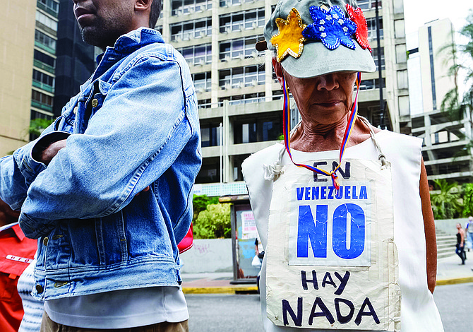 Juicio a Maduro en EE.UU.