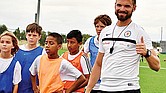 PRESTIGIO. Michael Duda (Eintracht Braunschweig) compartirá los conocimientos que le han servido para forjar una carrera como captador de talentos, entrenador y directivo en el club de la Bundesliga.